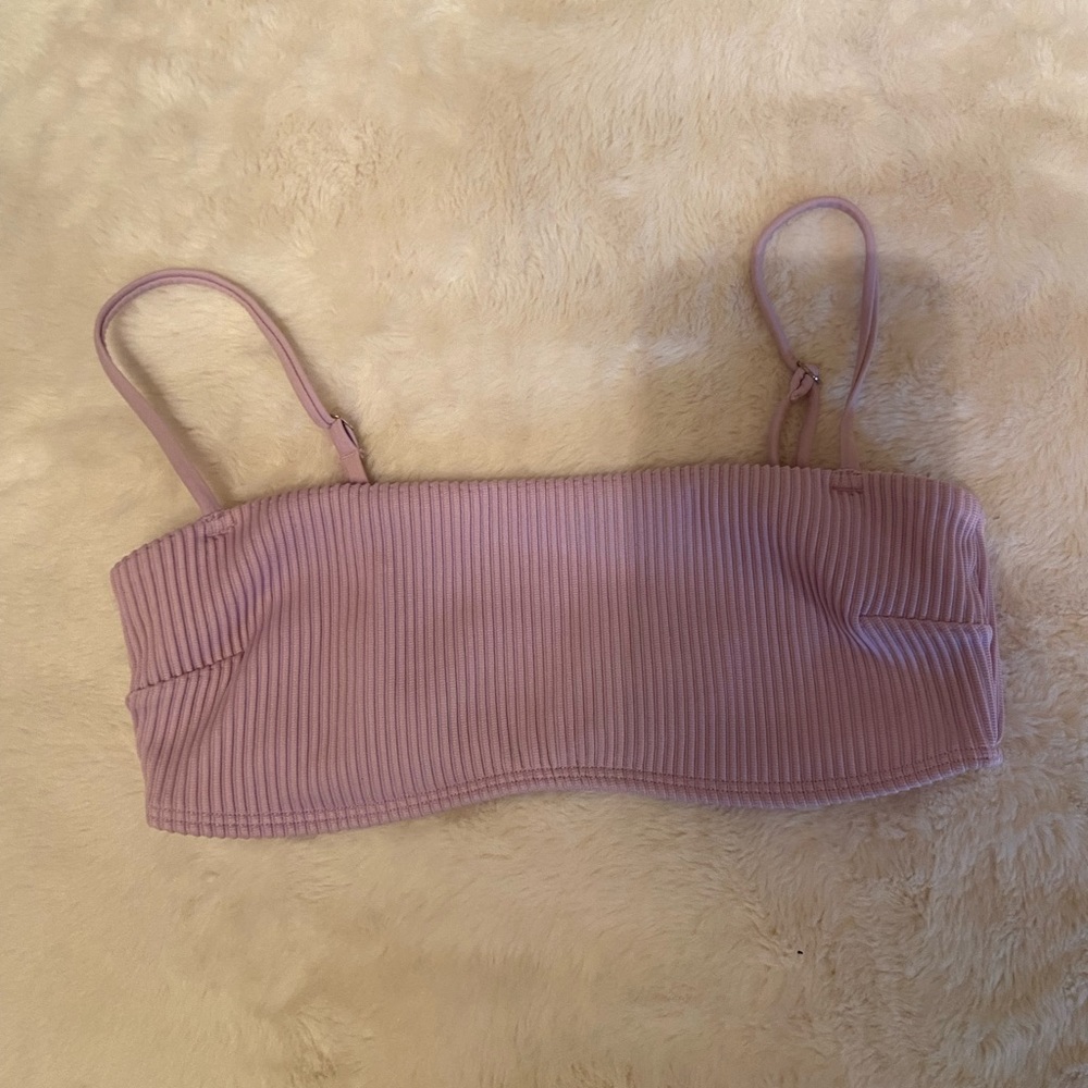 Cutest bikini top
